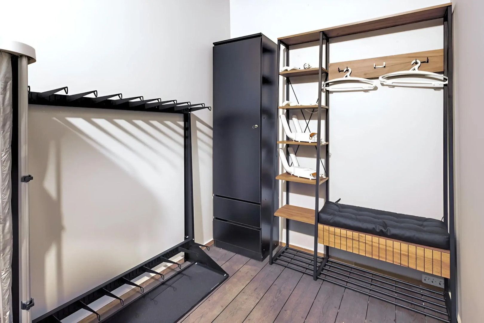 Апартаменты Двухкомнатные на Гаражной 6