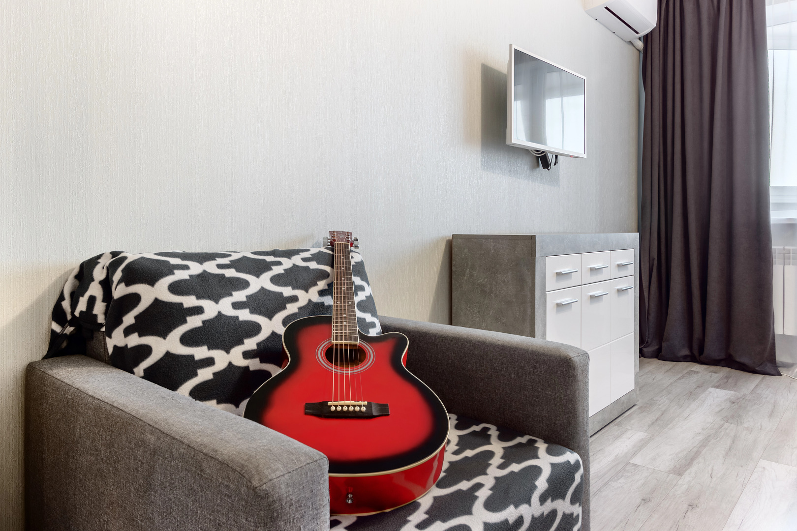 Апартаменты Квартира-Студия на Творческой