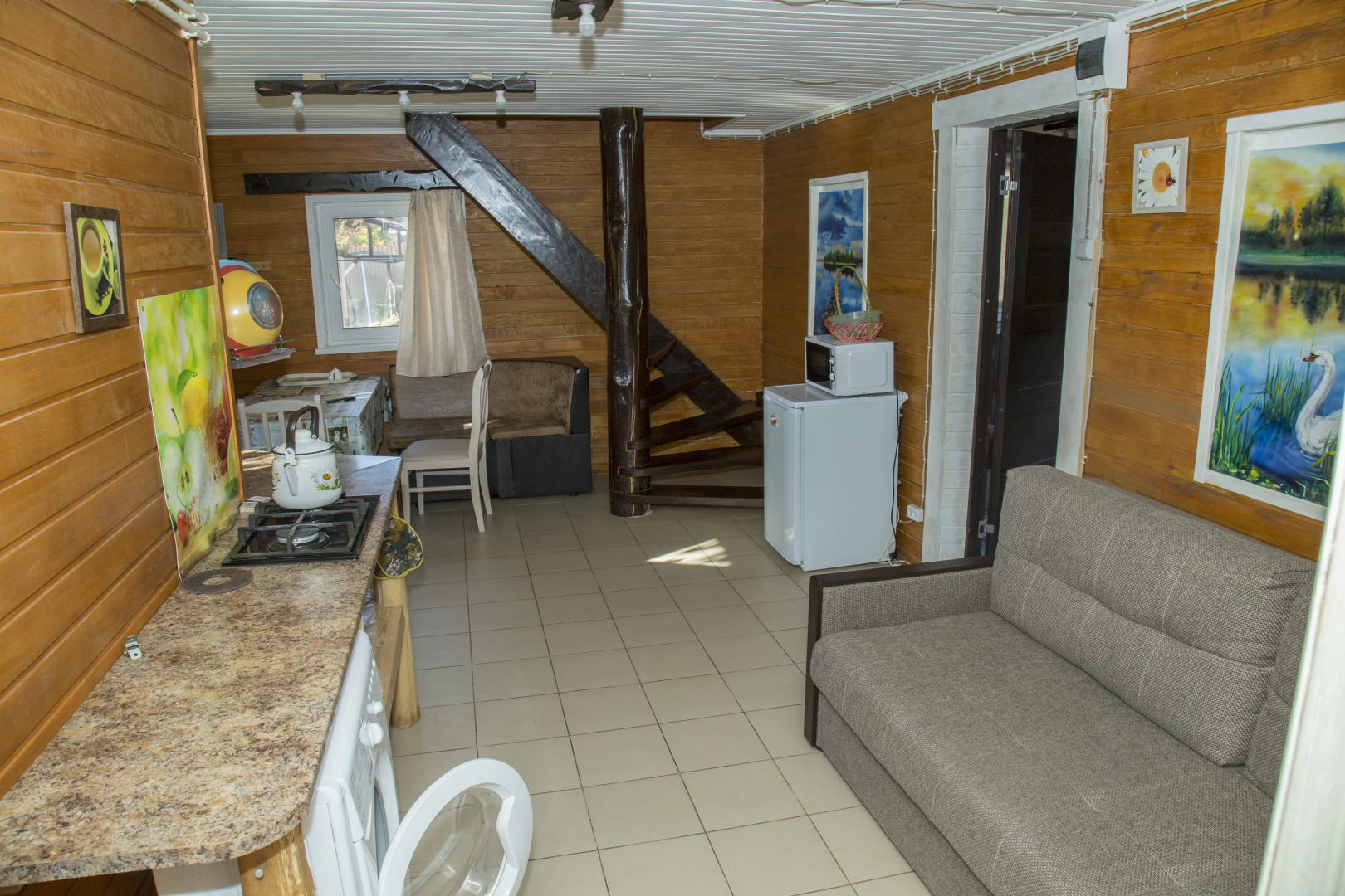 Гостевой дом Хутор Надевицы