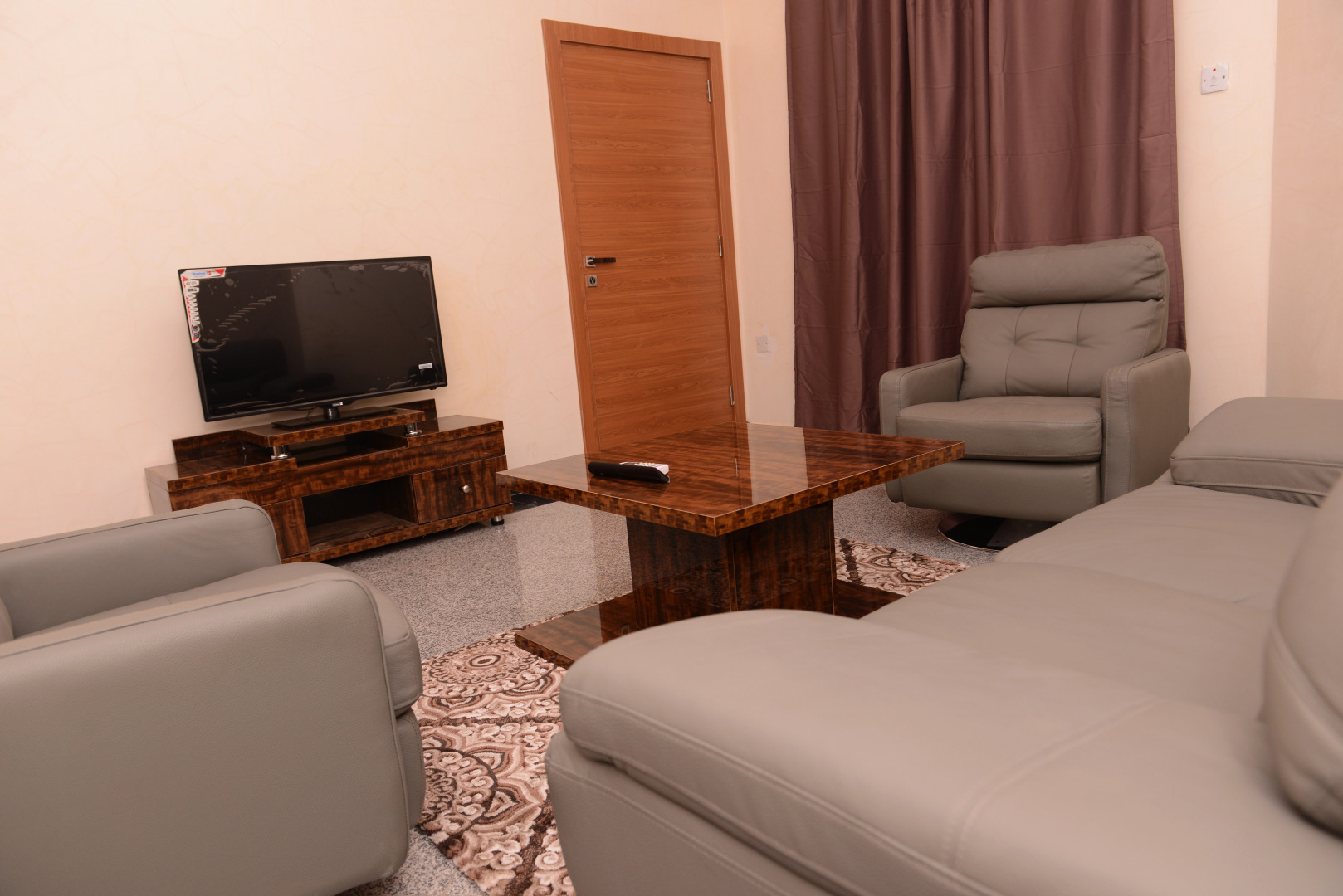 Отель The Statement