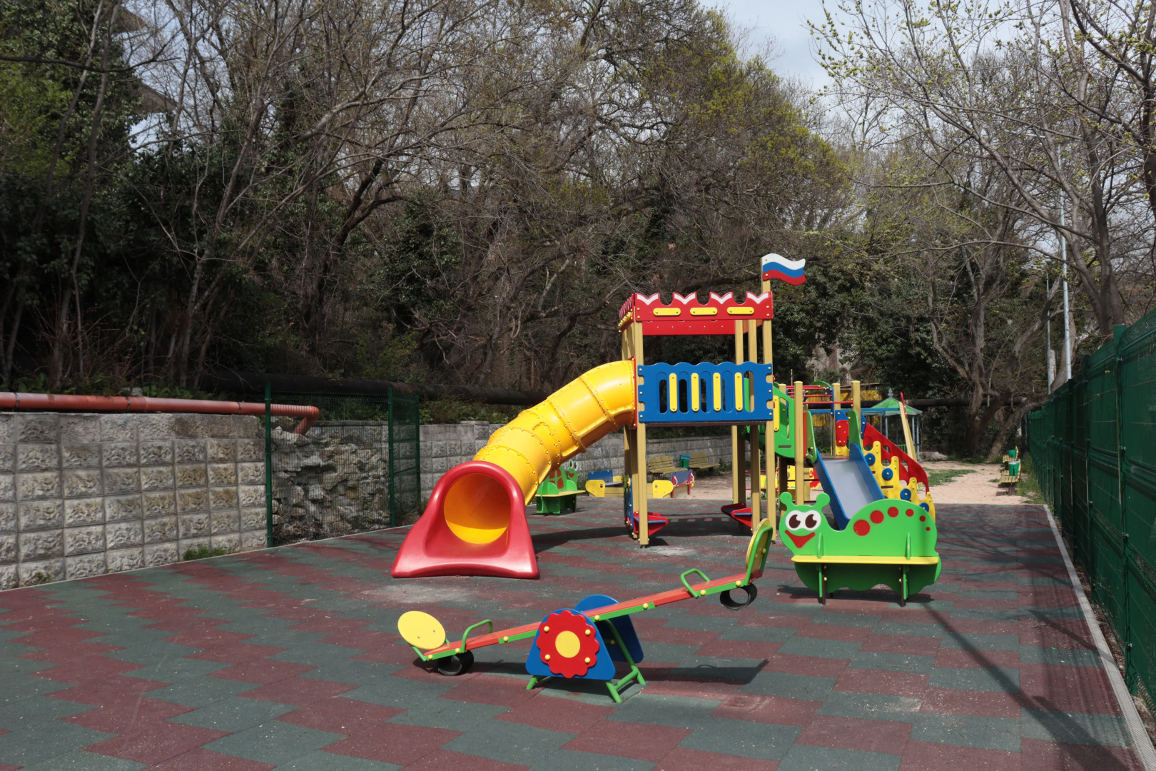 Квартира на Массандре