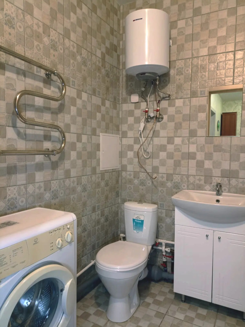 Квартира Просторная квартира на Осканова