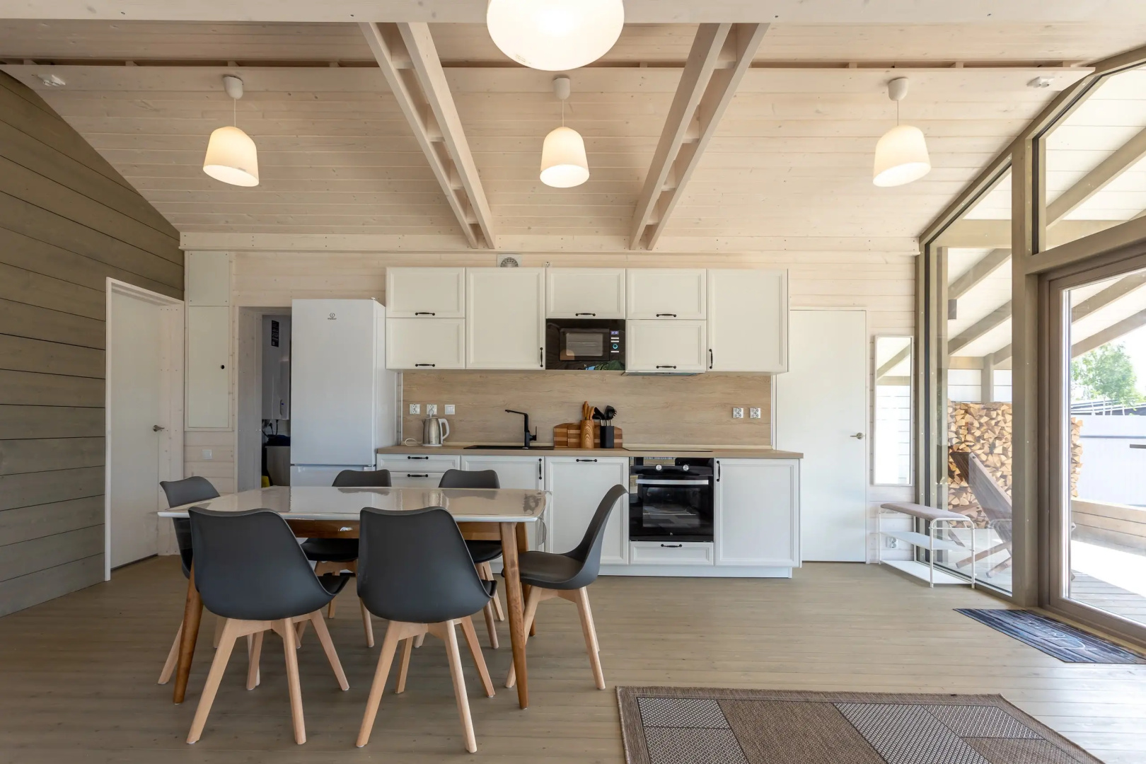 Частный Дом Teplo House