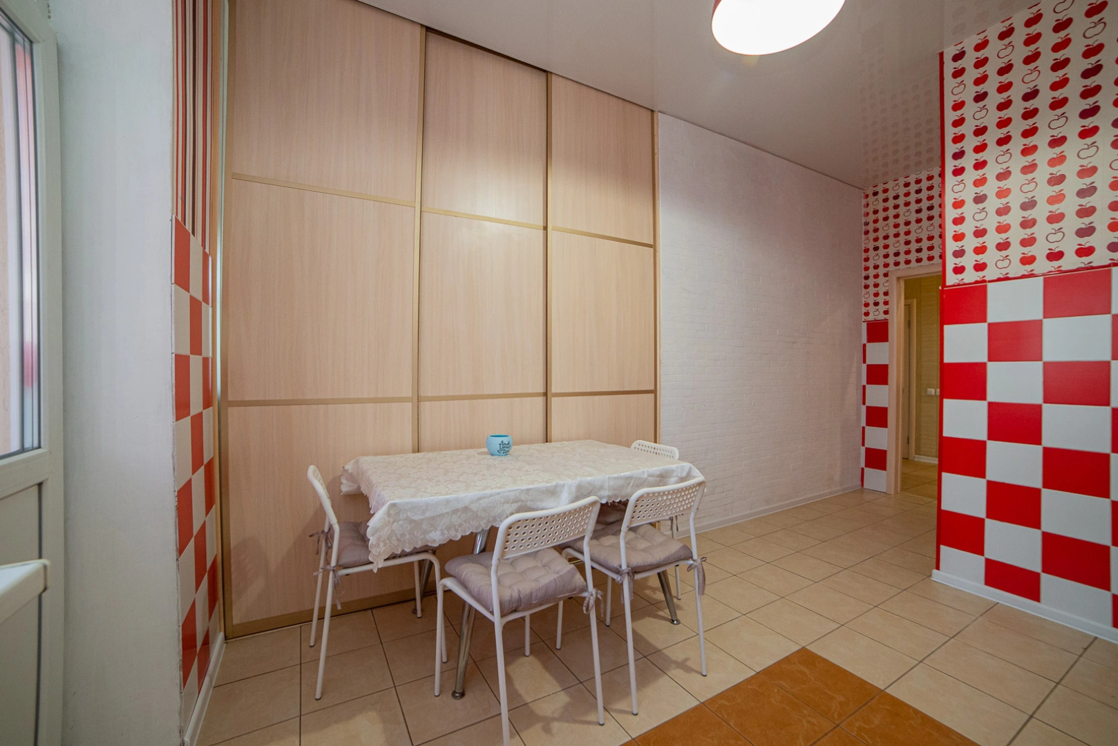 Апартаменты Вайнера 60