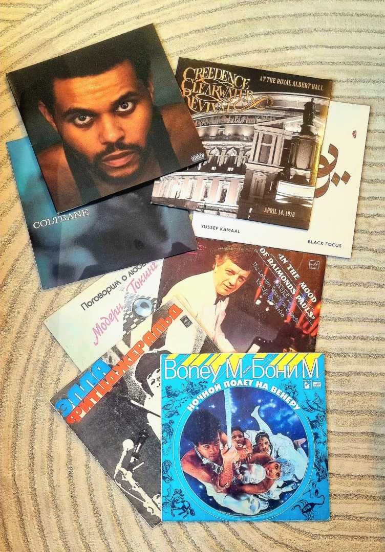 Квартира Музыкальная студия в Сколкове