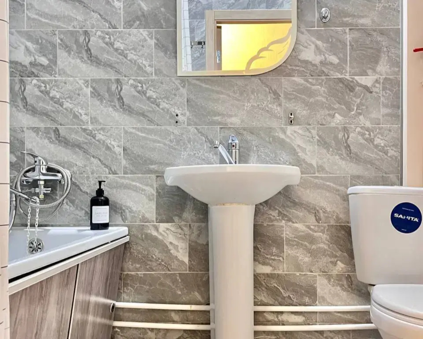 Апартаменты на Революции