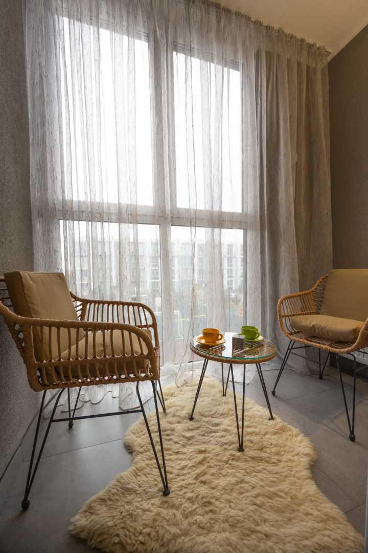 Апартаменты LovelyHome39 у парка Кроне