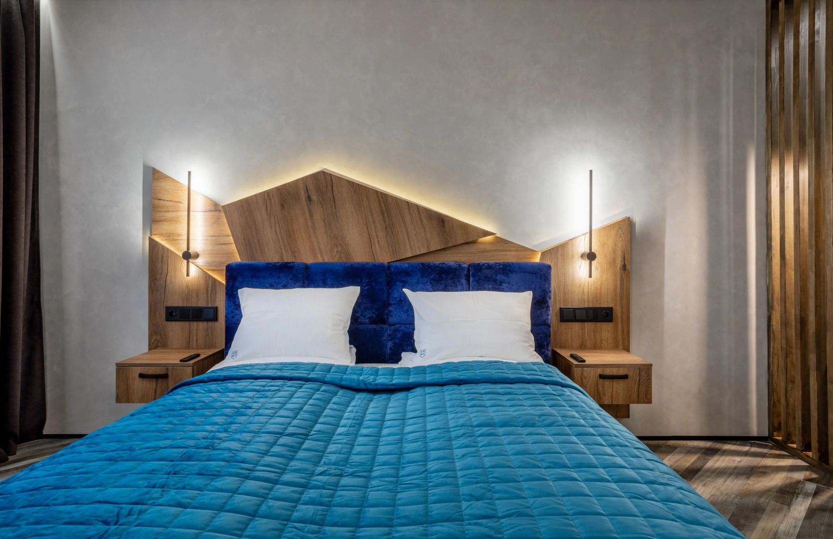 Апартаменты Двухкомнатные Apart39 Комфорт Сапфир и Изумруд