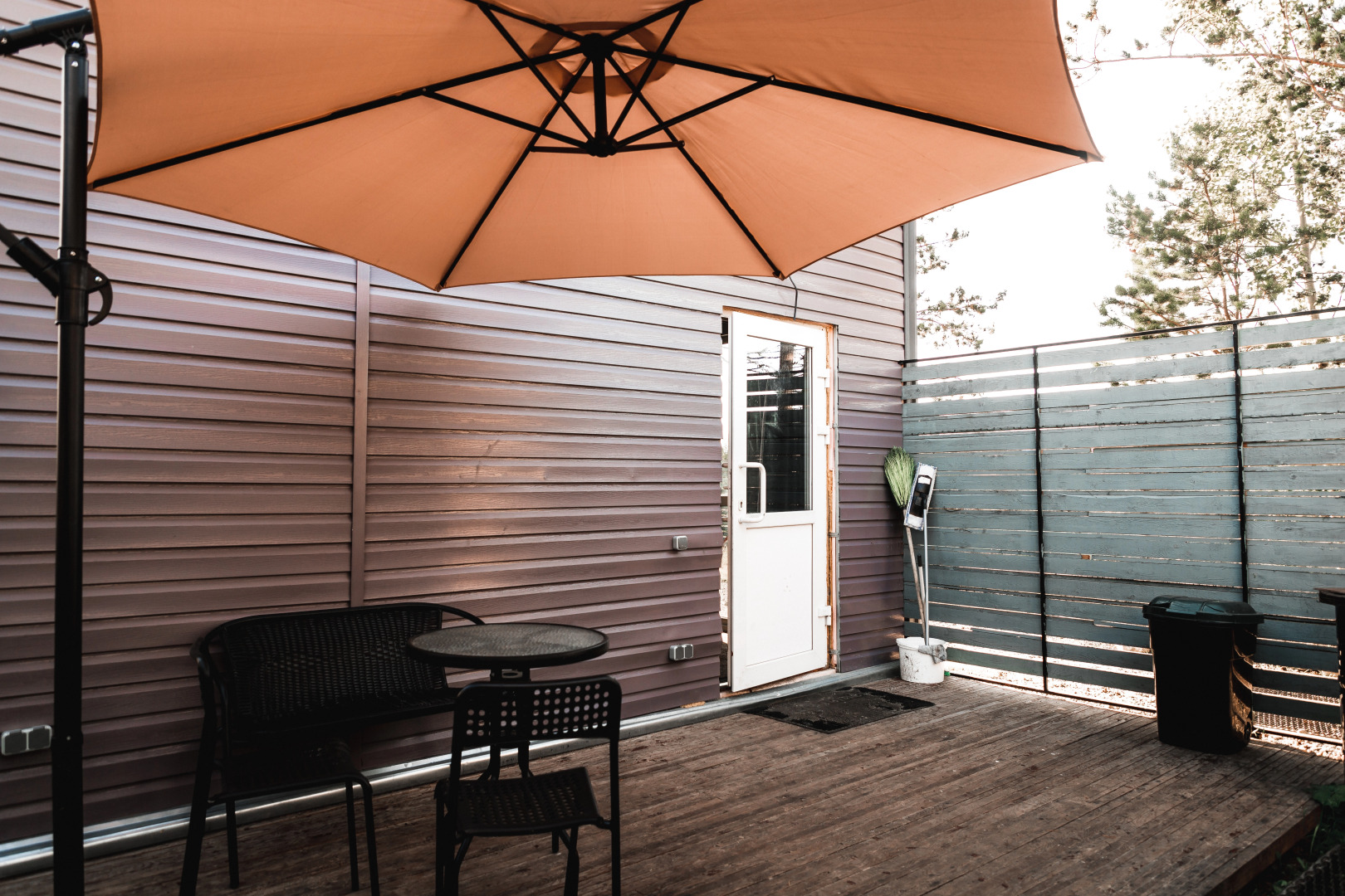 Бунгало Brooklin House