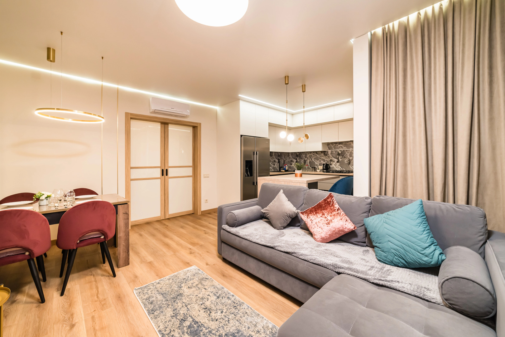 Апартаменты в Самом Центре Казани Premium в Royal Residence