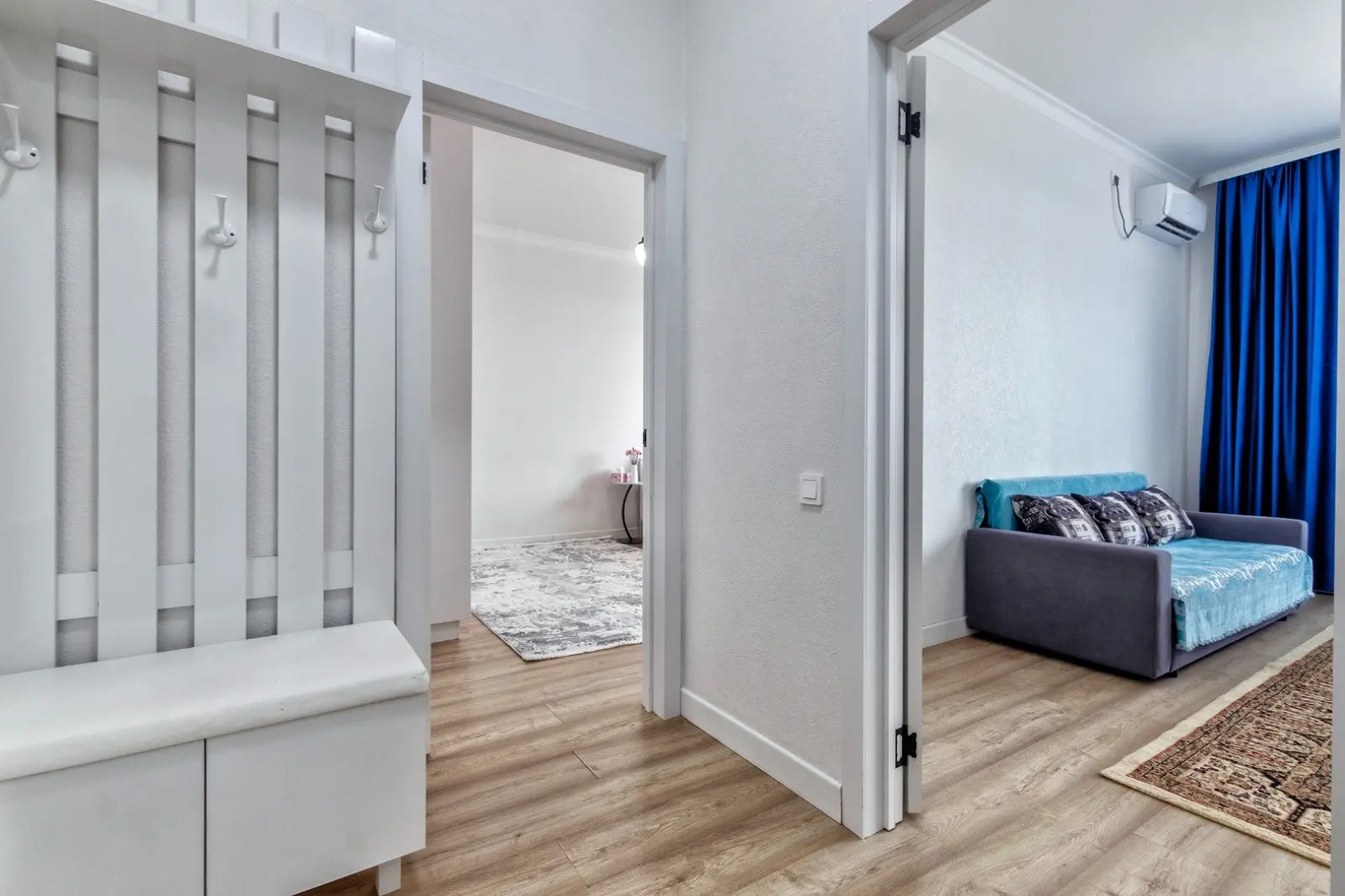 Квартира Evro2 в самом сердце столицы