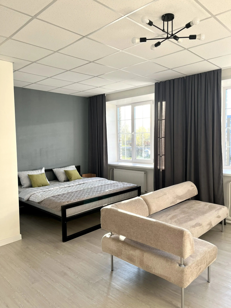 Отель Трест