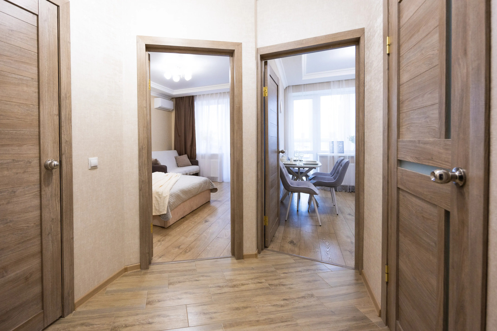 Апартаменты LovelyHome39 у Суздальского парка