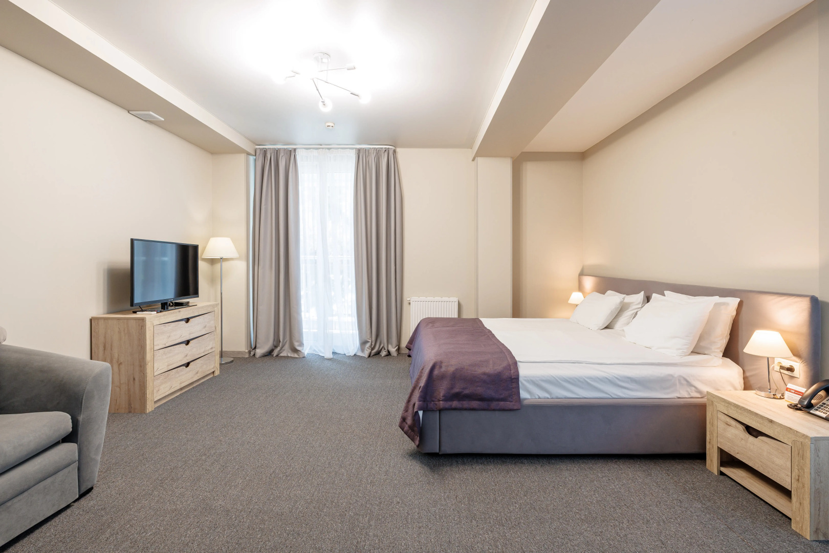 Отель Санремо