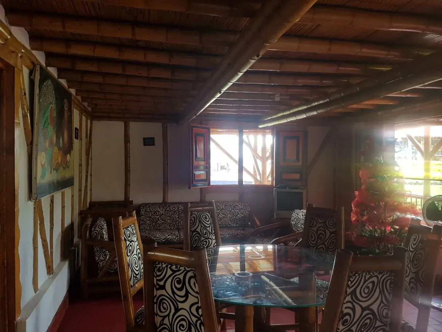 Отель Finca la Orquidea