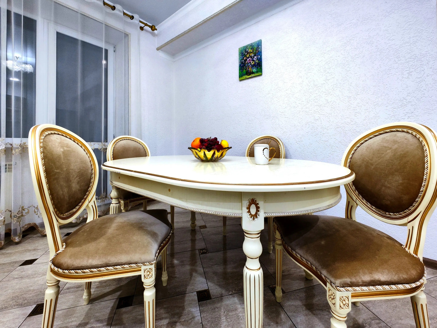 Квартира Райдас Люкс на Пестова 15