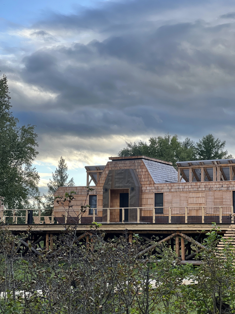 Бутик-отель Аврора