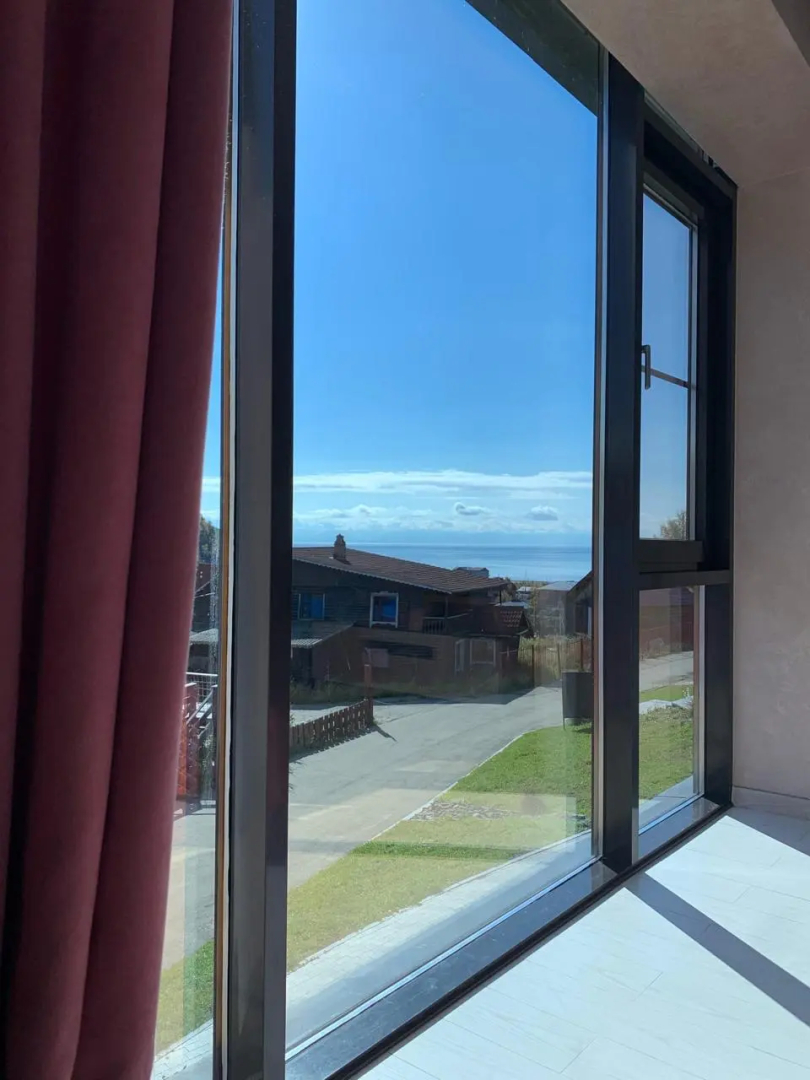 Апартаменты Baikal Hill Residence 21