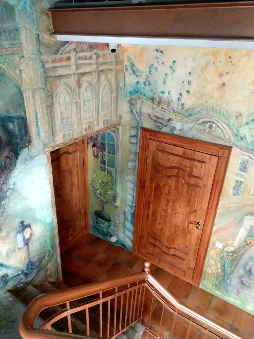 Гостевой Дом Дом Трувеллера