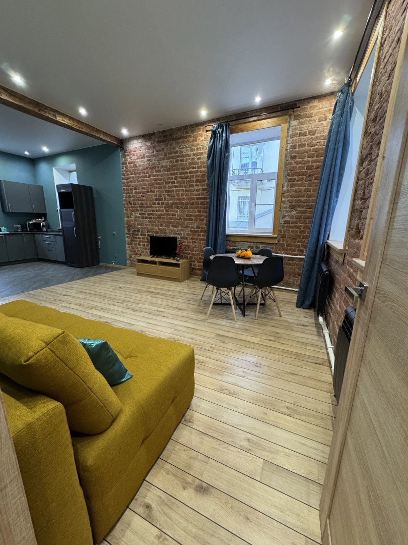 Апартаменты уютные в историческом центре