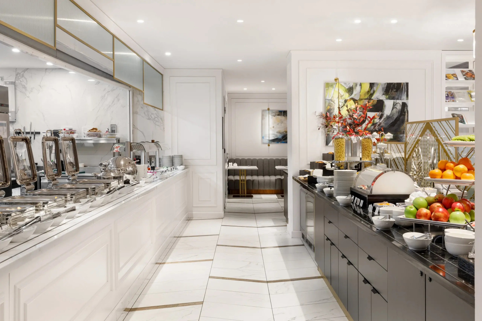 Отель Москва Марриотт Империал Плаза