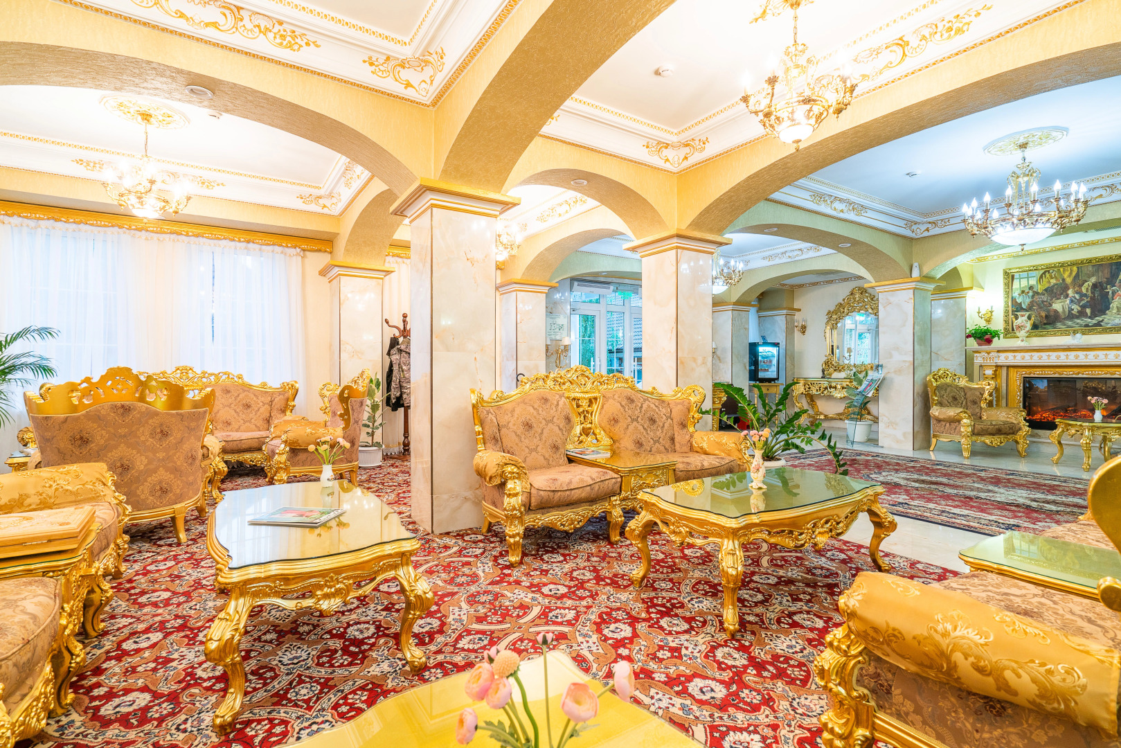 Петровский Причал Luxury Hotel&SPA