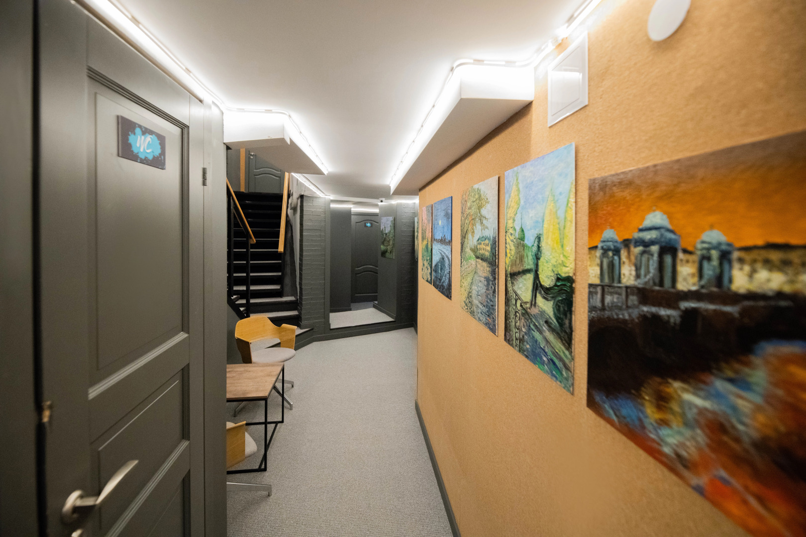 Гостевой дом Kurenbin SmART