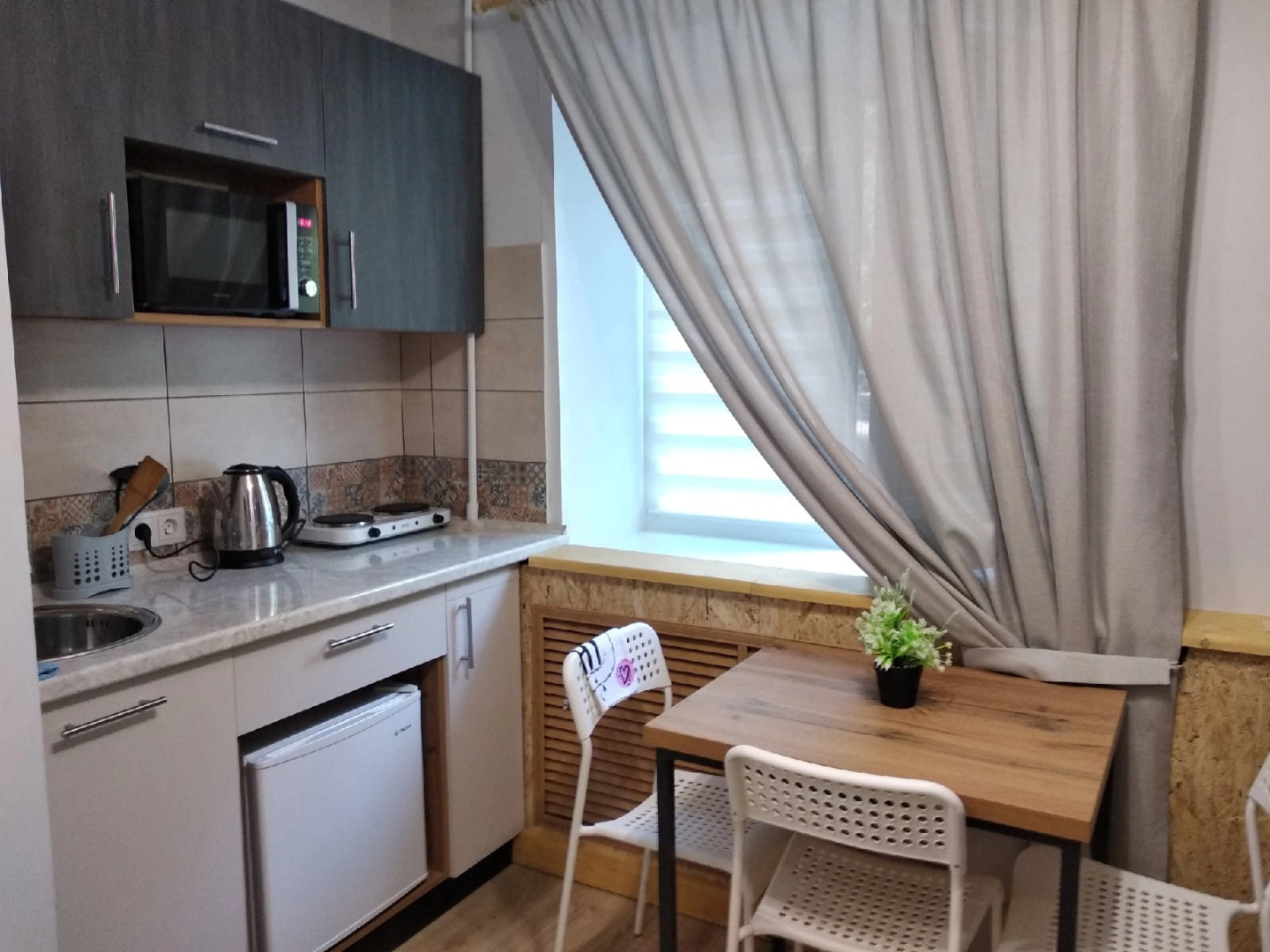 Квартира Easy Studio 2