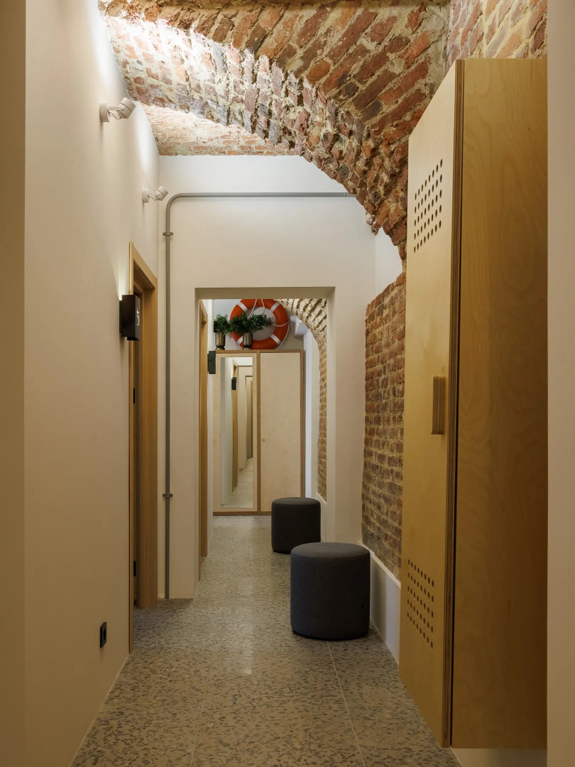 Смарт-отель Невский ботик