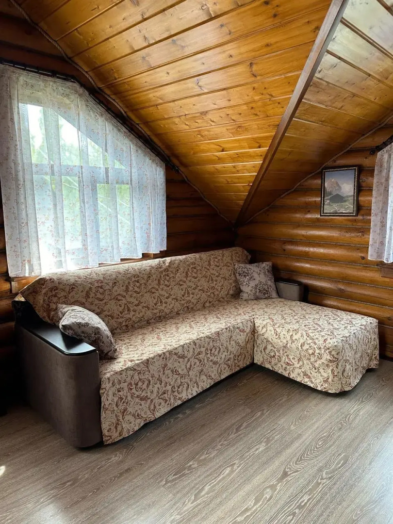 Гостевой дом на озере