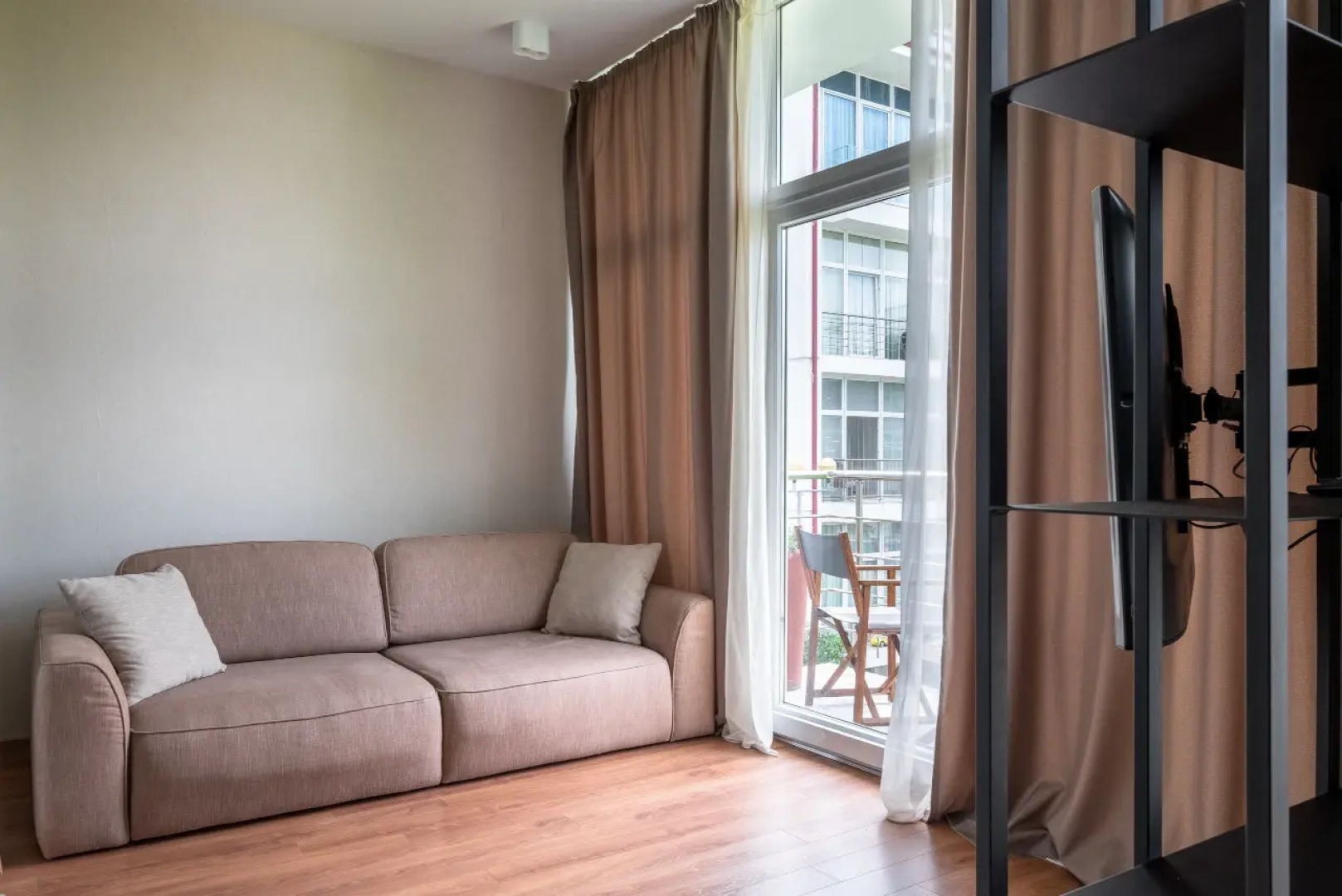 Апартаменты Комфорт Олимпик на Бульваре Надежд