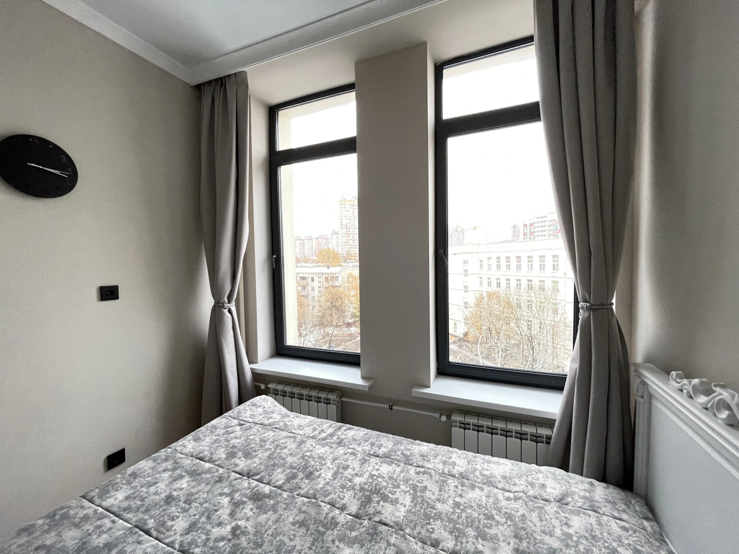 Апартаменты Светлый Люкс Вернадка