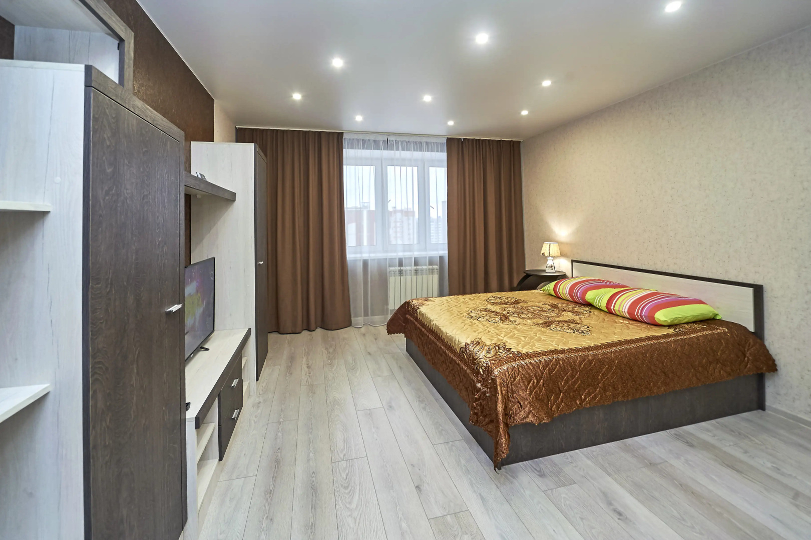 Апартаменты Воробьева 3