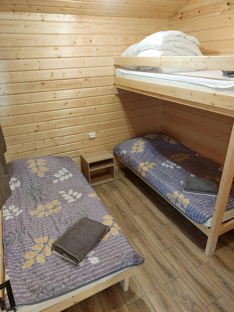 Коттеджный посёлок У Плотника