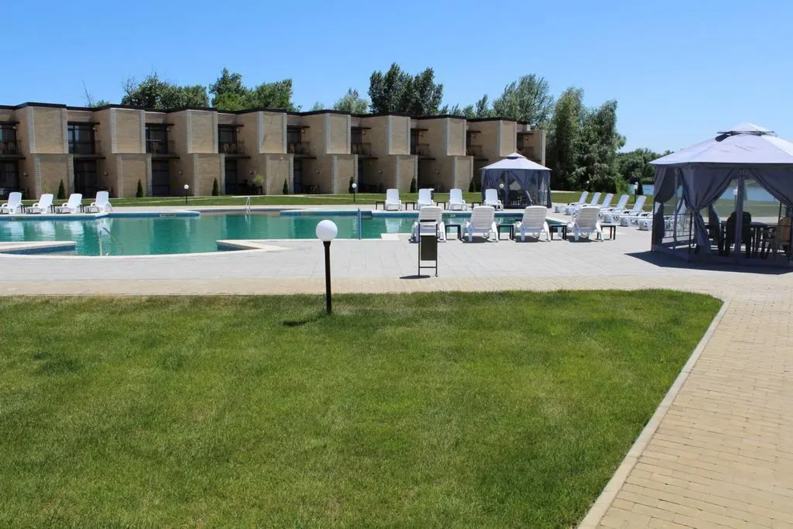 Отель Петровская застава