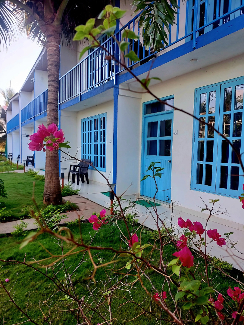 Бутик-отель Vedana Retreat