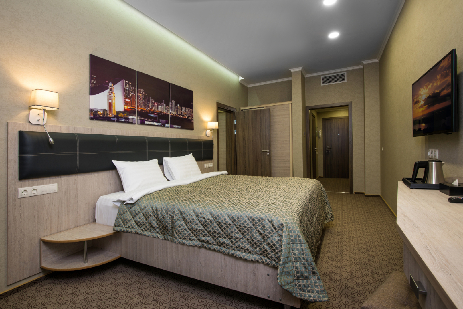 Отель Congress Krasnodar