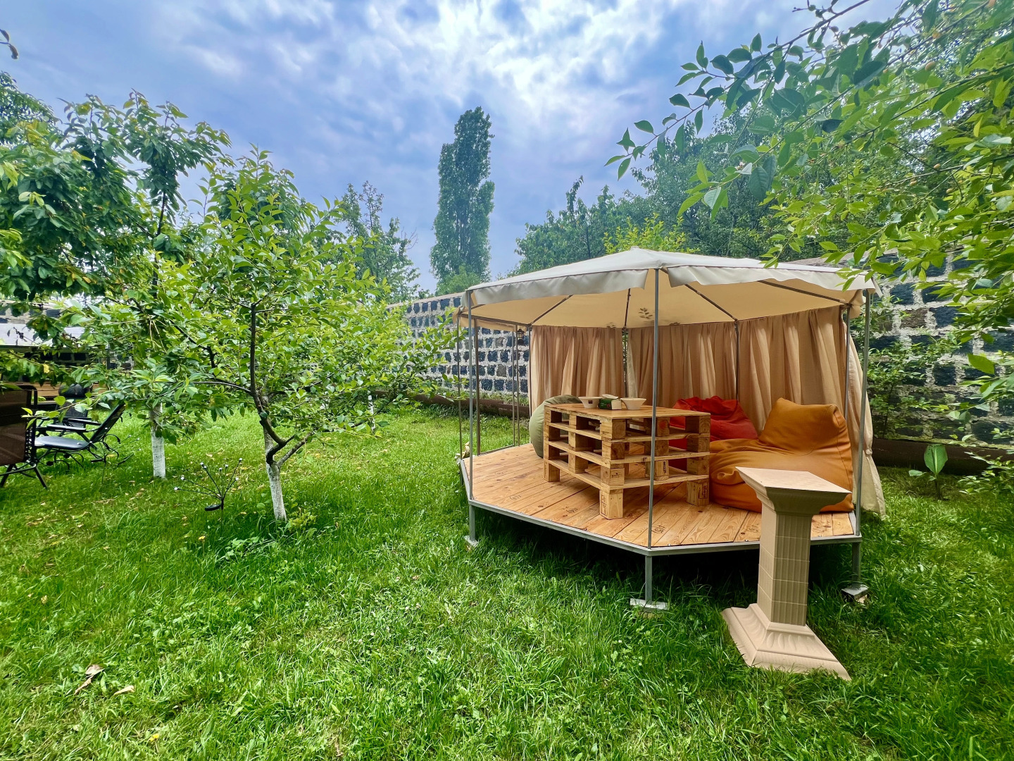 Ранчо by HV on Sevan beach