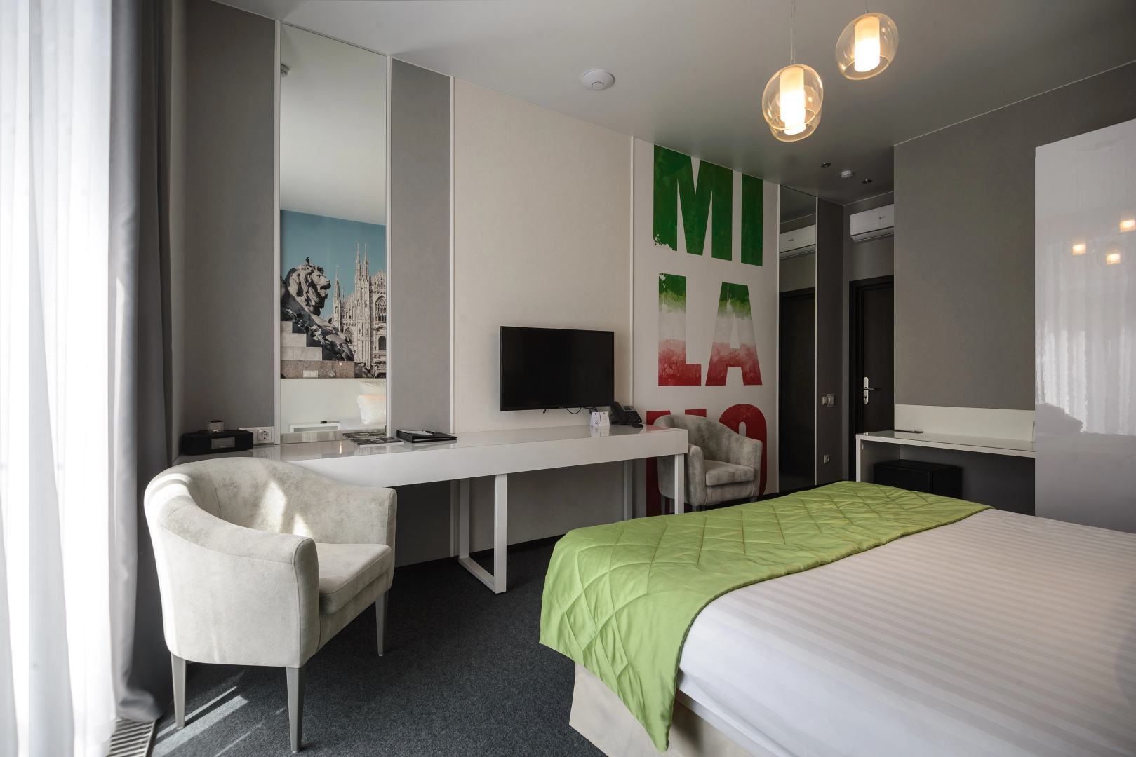 Меблированные комнаты Apartello на Советской