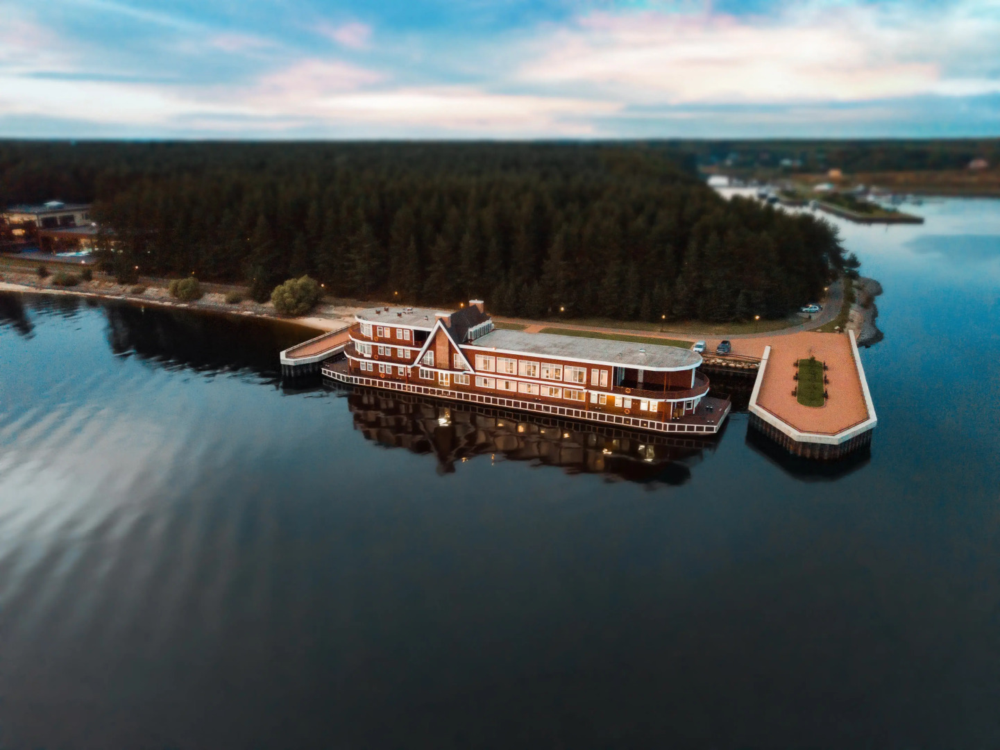 Парк-отель «Бухта Коприно»