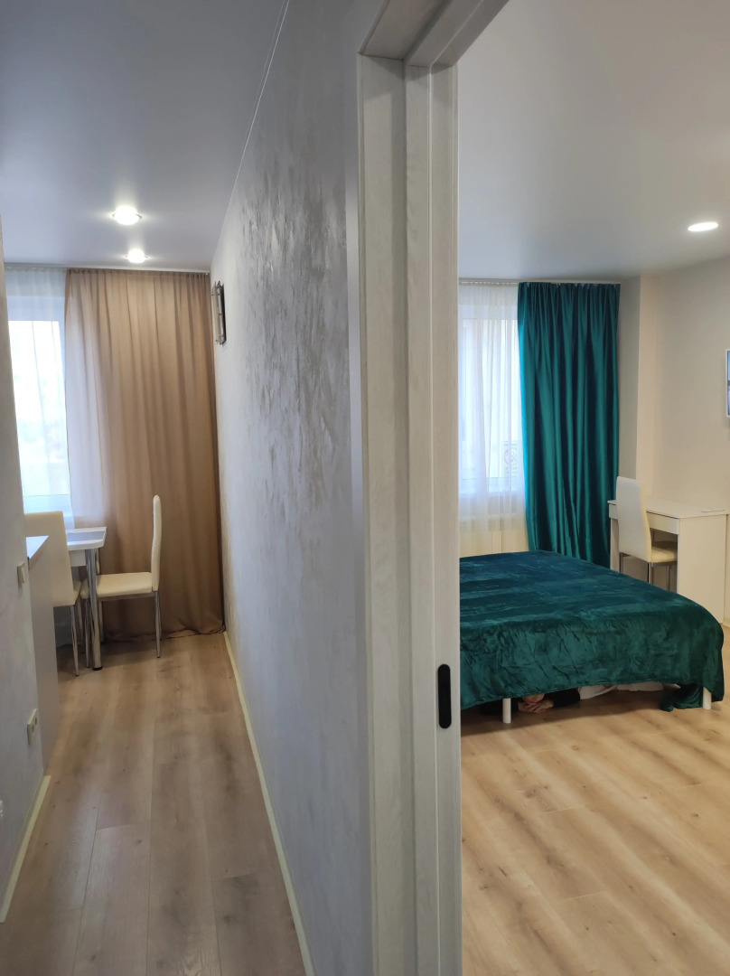 Квартира Уютная на Борисенко 104а