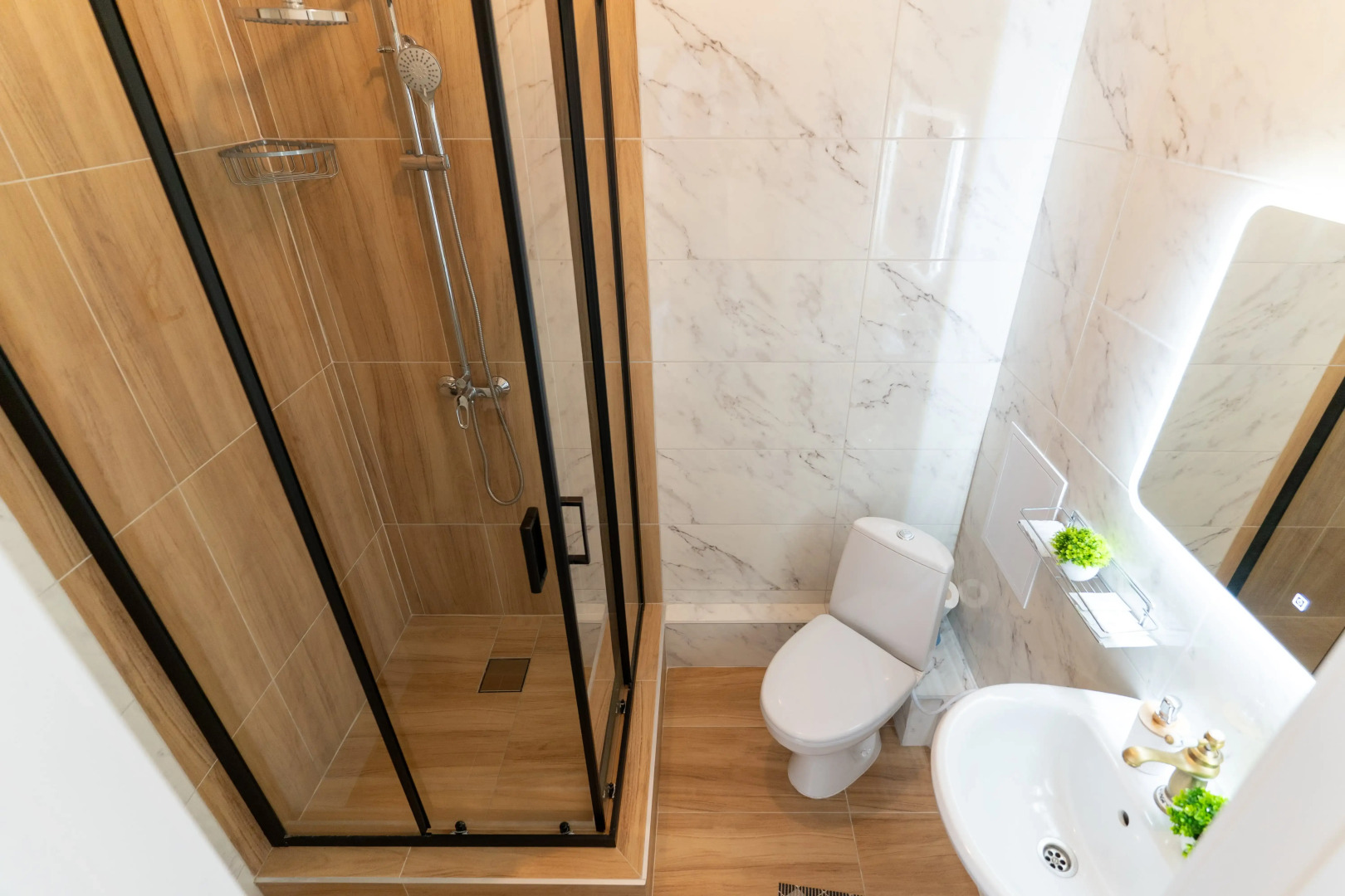 Апартаменты Евродвухкомнатные Stepanenkov на Шаумяна 30 на 3 этаже