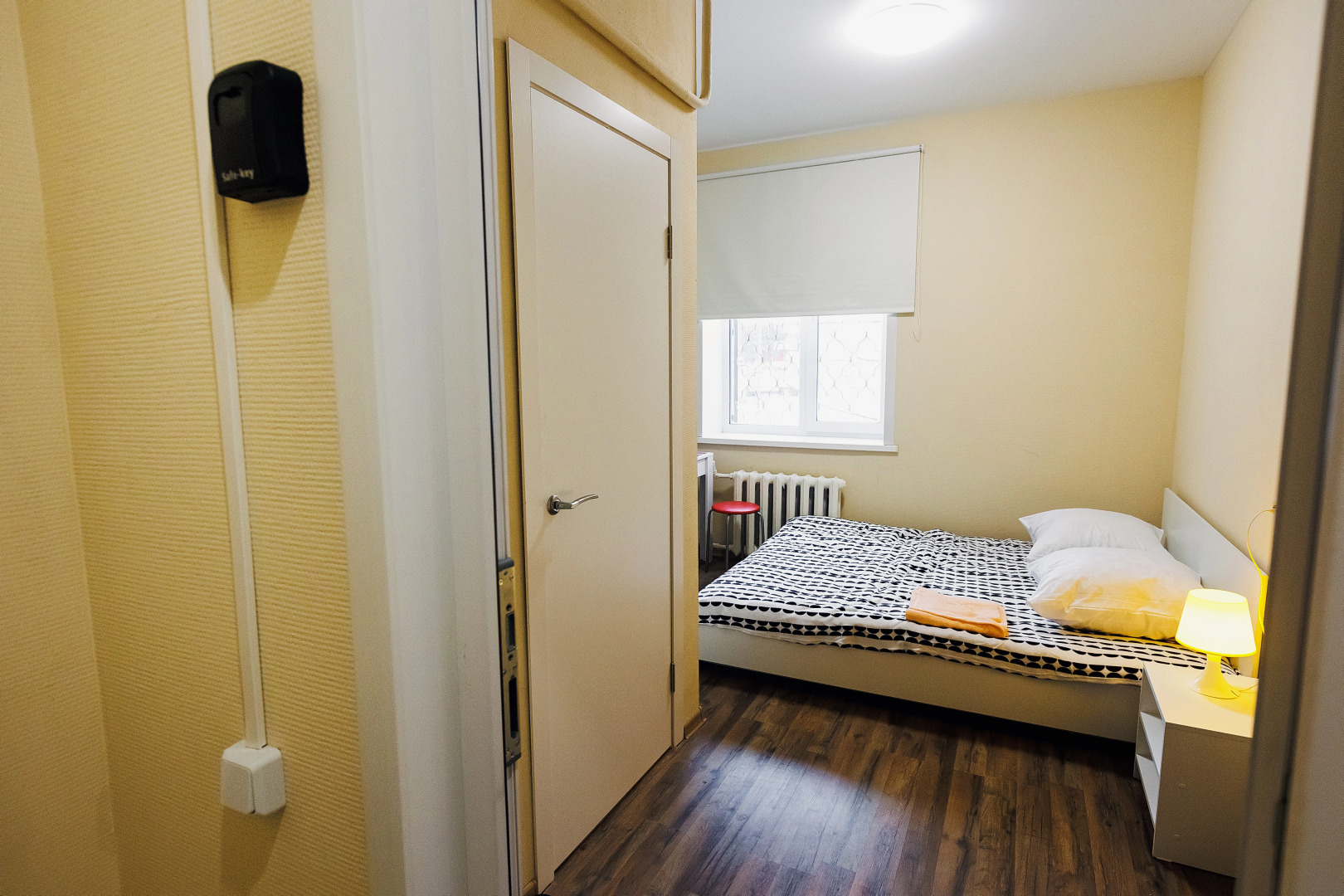 Квартира на Спортивном