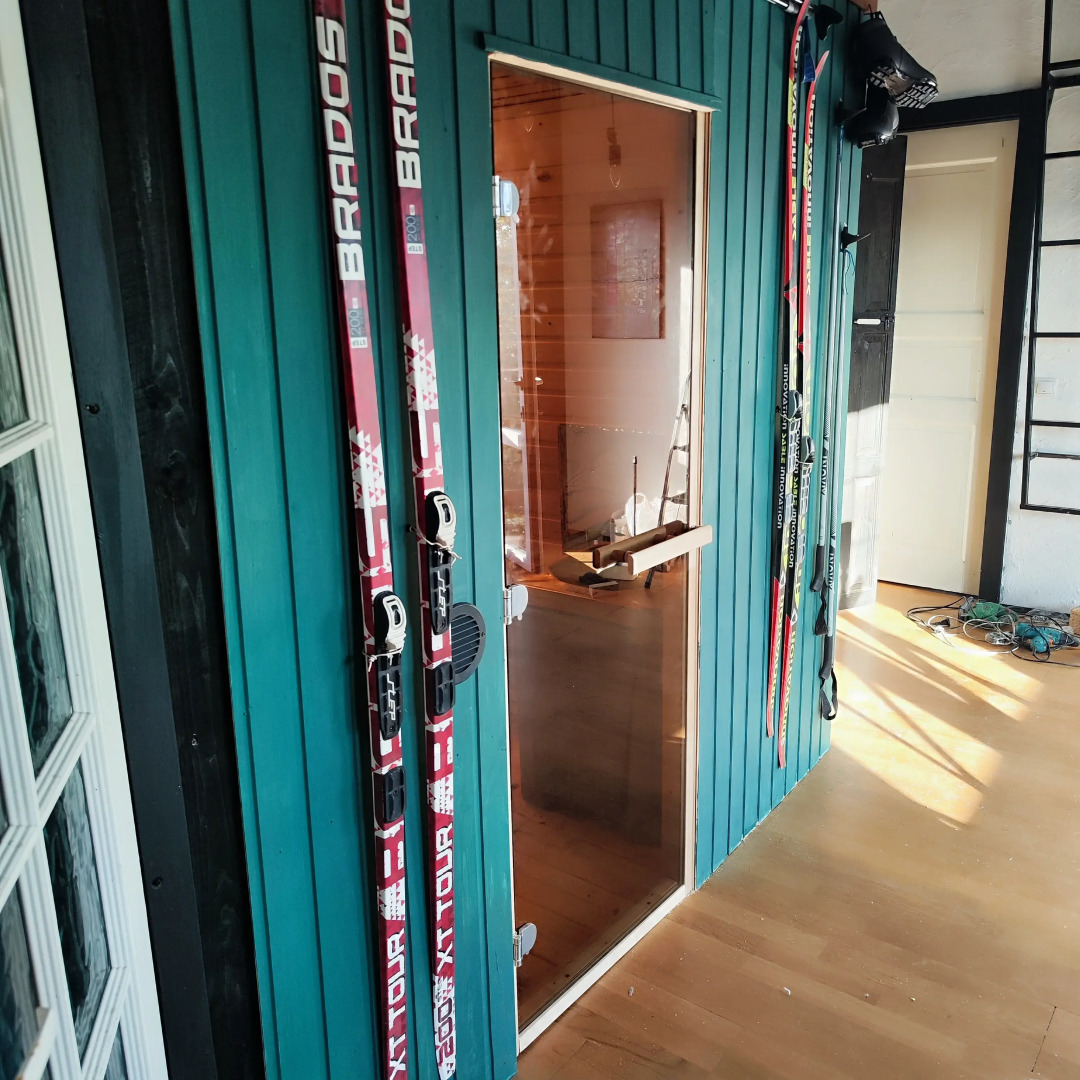 Частный дом Лофтхаус у курорта Завидово