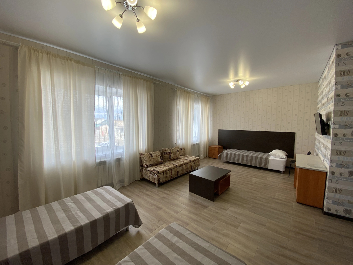 Гостиница Вариант