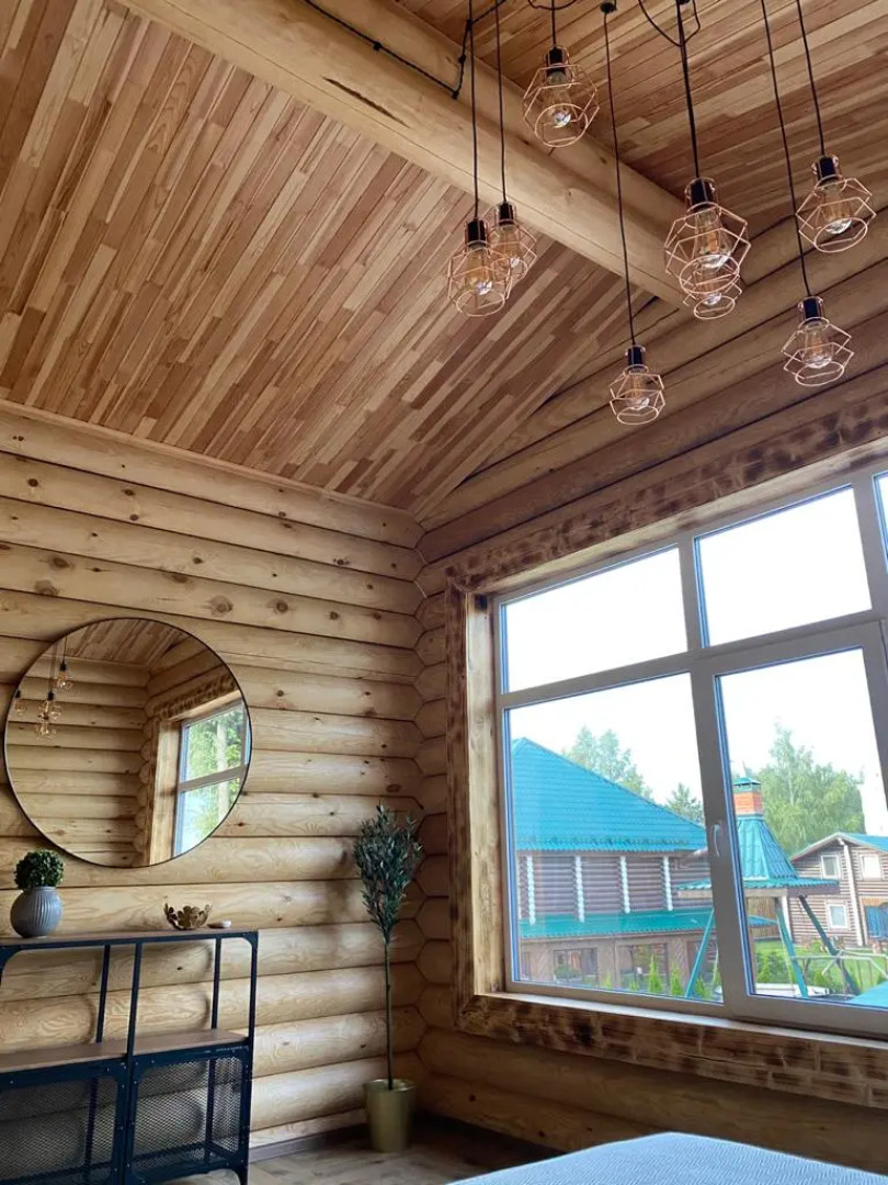 Дом с Бассейном