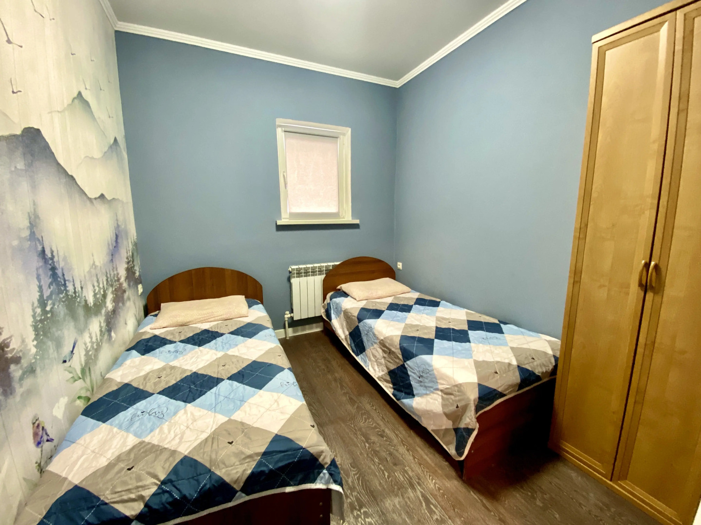 Гостевой дом возле термальных источников