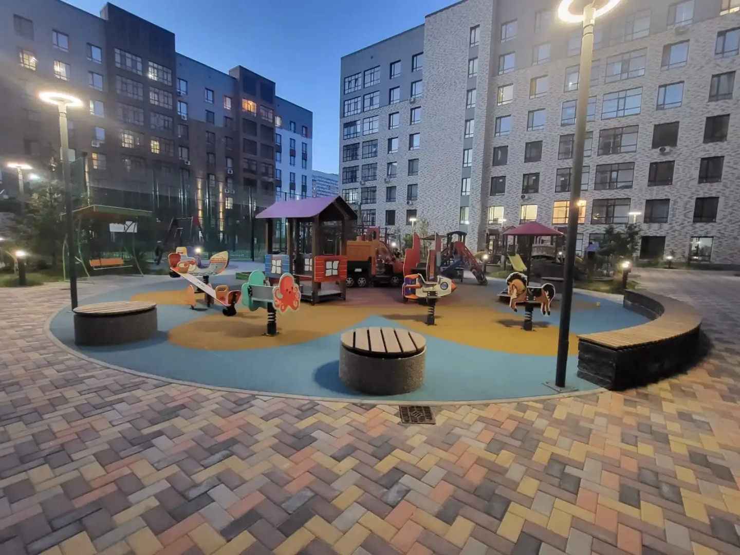 Апартаменты Akbulak Premium