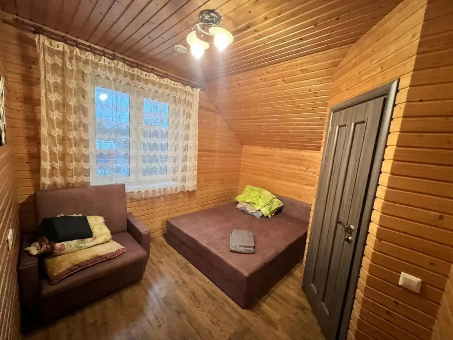 Частный дом Туутари в СНТ Можайское 41