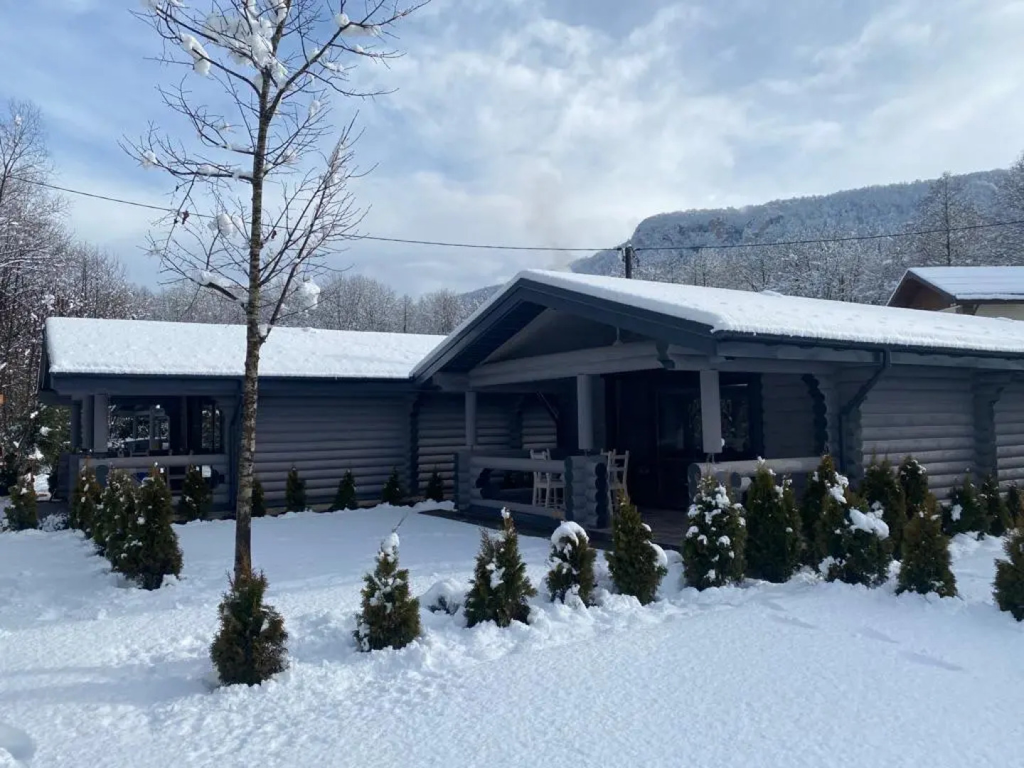 Курортный отель Гостиничный комплекс УездЪ ЕлисеЕва